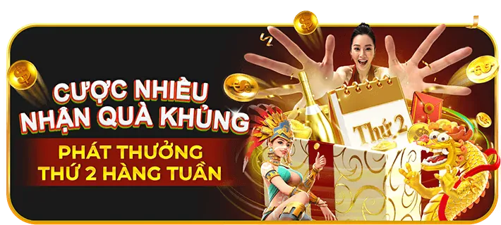 Tiền thưởng chào mừng cho người chơi mới tại mm9958