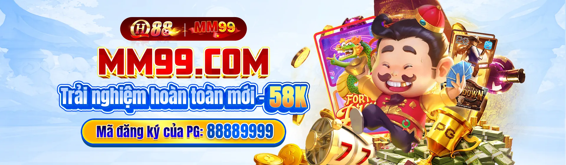 Ưu điểm nền tảng mm9958 với thiết kế hiện đại