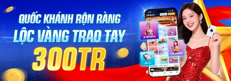 Ưu đãi chào mừng mm9958